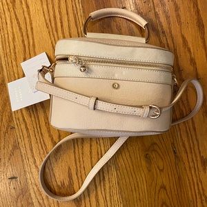 LC Lauren Conrad Vanity Bag, Blush